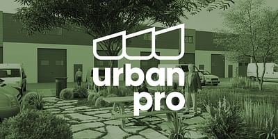 Urban Pro - Identité visuelle et site vitrine - Image de marque & branding