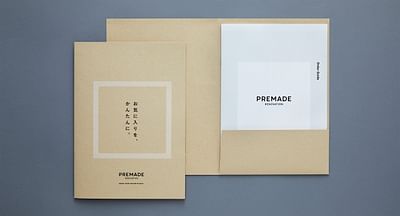 Pamphlet design - Stampa