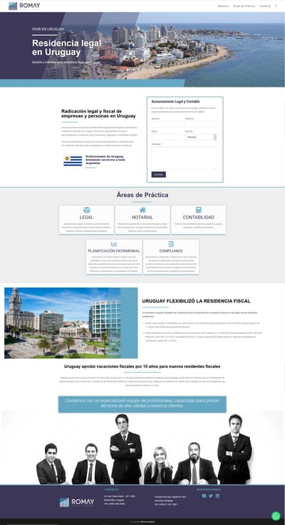 Landing Page- Campaña Ads - Publicidad Online