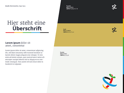 Social Media Content Marketing | Business Club - Grafische Identität
