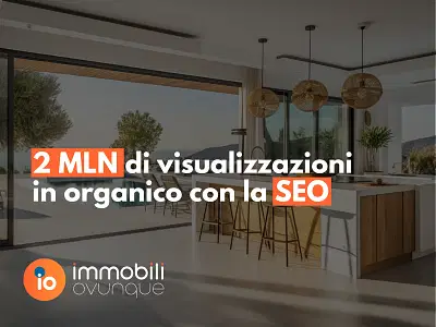SEO Immobili ovunque - SEO