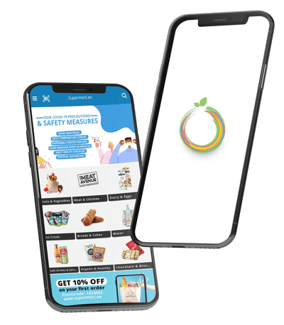 Supermart - E-commerce
