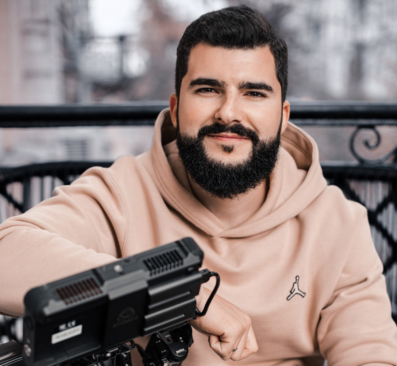 Saliar Ali Filmmaker