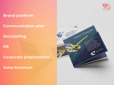 Corporate Communications - Content Strategy