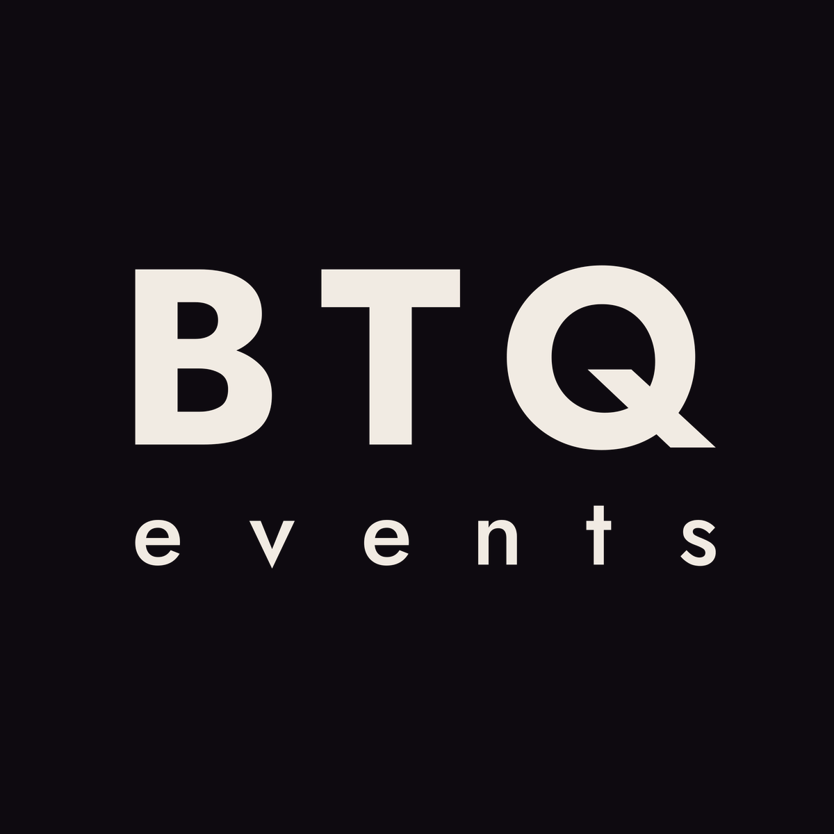 BTQ Events