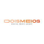 Dois Meios logo