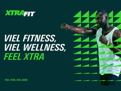 Markenrelaunch XTRAFIT - Webseitengestaltung