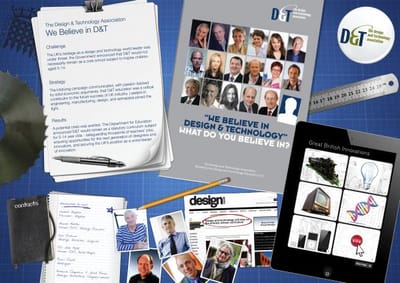 WE BELIEVE IN D&T - AVERTING A CRISIS - Advertising