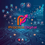 Proclick Digital logo