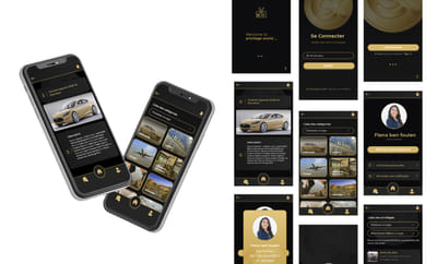 YASA GOLD - Mobile App