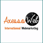 Axessoweb logo