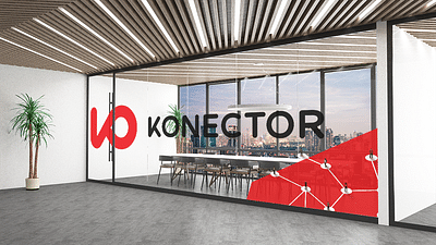 Konector | Diseño de identidad - Markenbildung & Positionierung