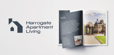Harrogate Apartment Living - Website Creation