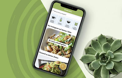 Foodoholic - Mobile App