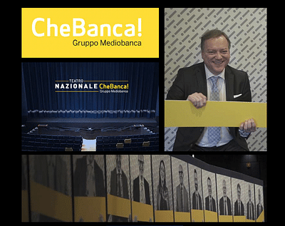 Annual Event at the CheBanca! National Theatre - Evénementiel