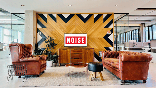 NOISE cover