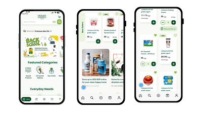 Seoudi: Digitally Transforming a Leading Grocery Market in Egypt - E-Commerce