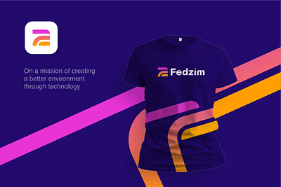 FEDZIM – VISUAL IDENTITY DESIGN - Image de marque & branding