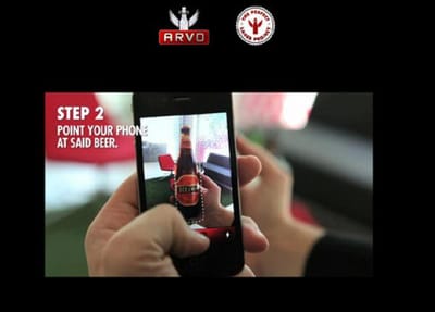 THE PERFECT LAGER PROJECT - Werbung