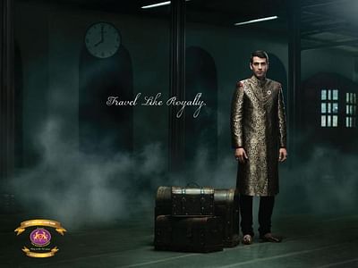 Male - Advertising