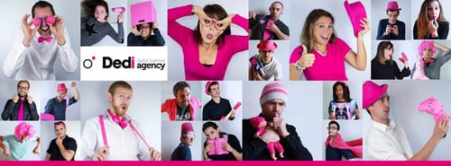 Dedi Agency cover