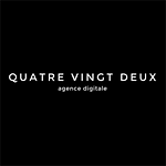 QUATRE VINGT DEUX logo