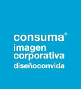 CONSUMA Imagen Corporativa. Diseño con vida! logo