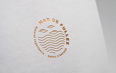 Mar de Fulles - Image de marque & branding