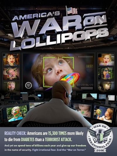 Lollipops - Werbung
