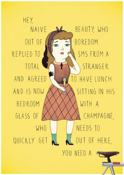 Runaway, 2 - Advertising