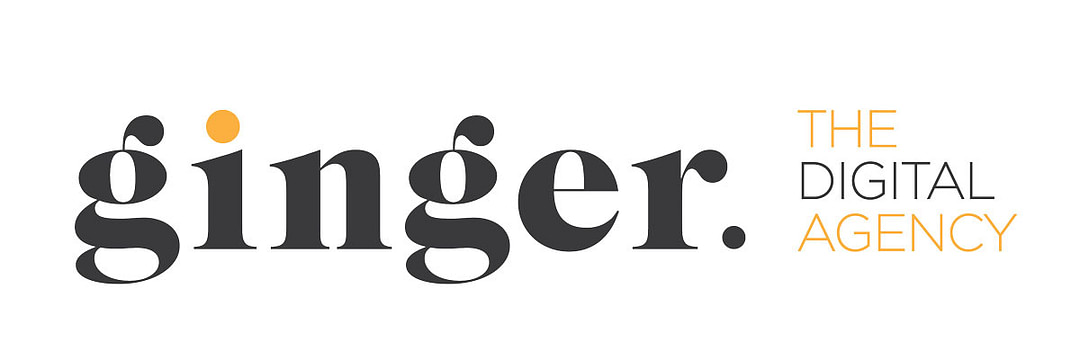 The Ginger Agency cover