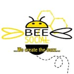 Bee Social Marketing logo