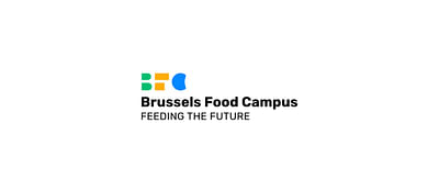 Brussels Food Campus - Image de marque & branding