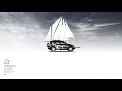 Screensaver - Advertising