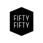 studio fifty fifty logo