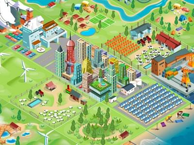ElectroCity - Werbung