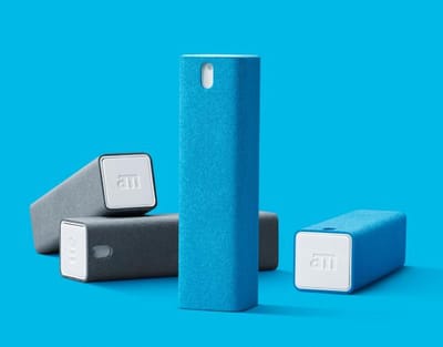 AM – A Movement Against Screen Schmutz, 3 - Publicité