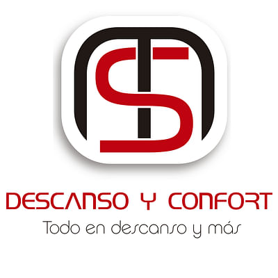 Logotipo para Descanso y Confort - Motion Design