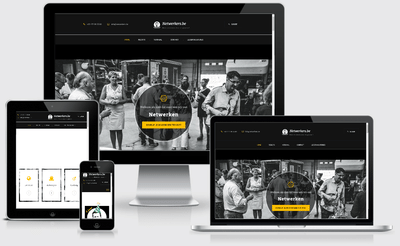 Netwerkers - Web Applicatie