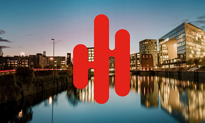 Corporate Design for Warme Hamburg - Grafikdesign