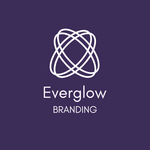 Everglow Branding logo