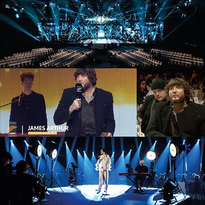 Radio Regenbogen – Award-Show - Event