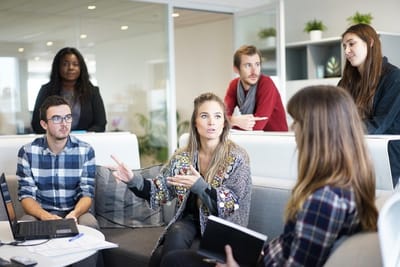 Google Paid Ads Campaign for SD Worx - Digital Strategy
