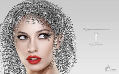 Wire - Werbung