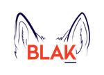 BLAK Agency logo