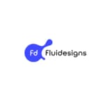 Fluidesigns- SaaS Web Design Agency logo