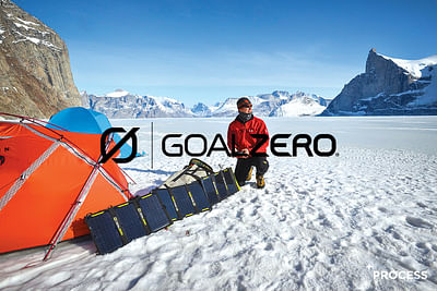 GoalZero - Image de marque & branding