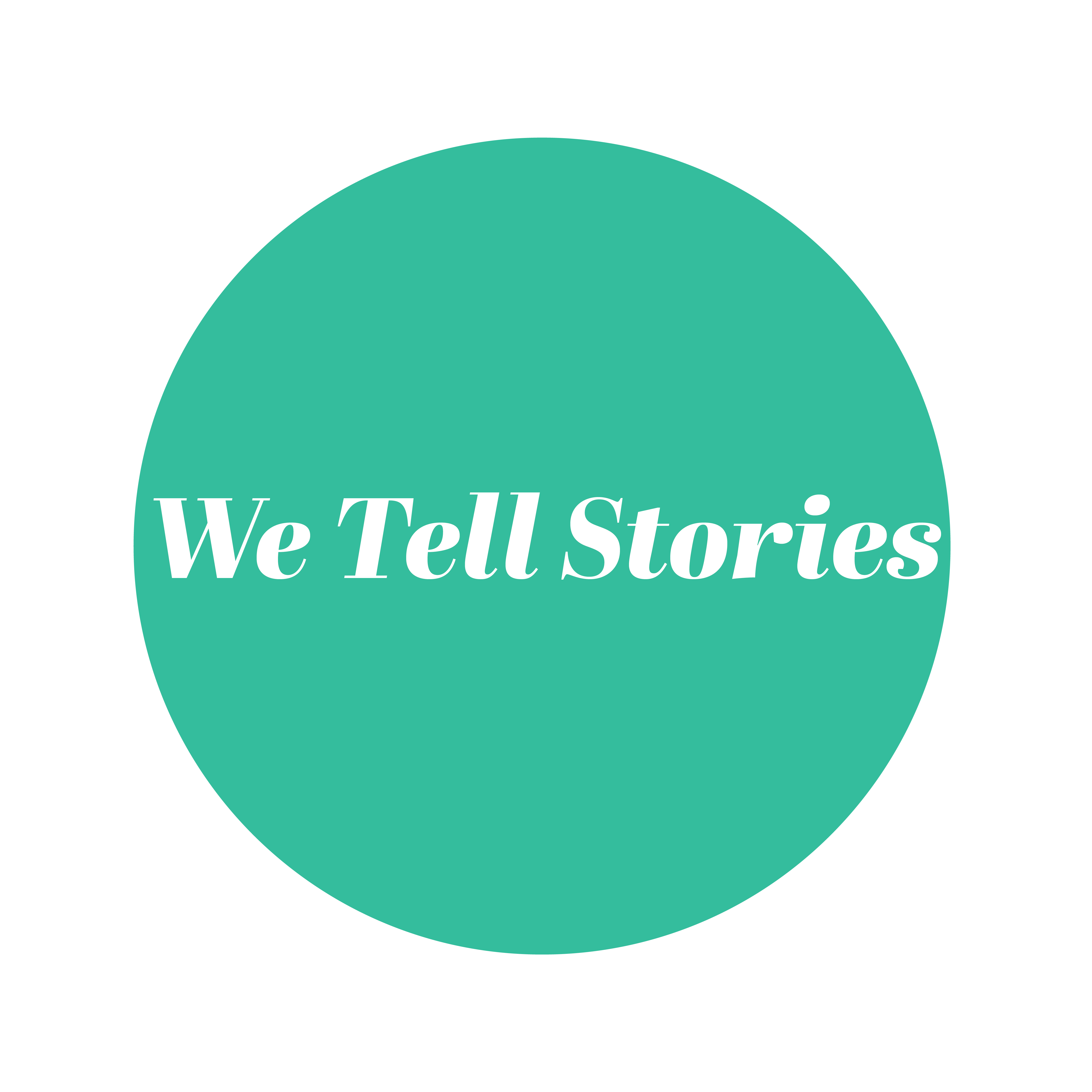 We Tell Stories