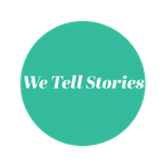 We Tell Stories logo