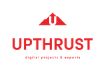 UPTHRUST logo